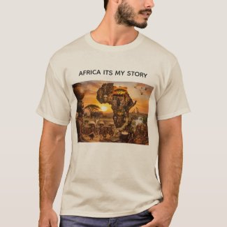 Africa Pride T-Shirt