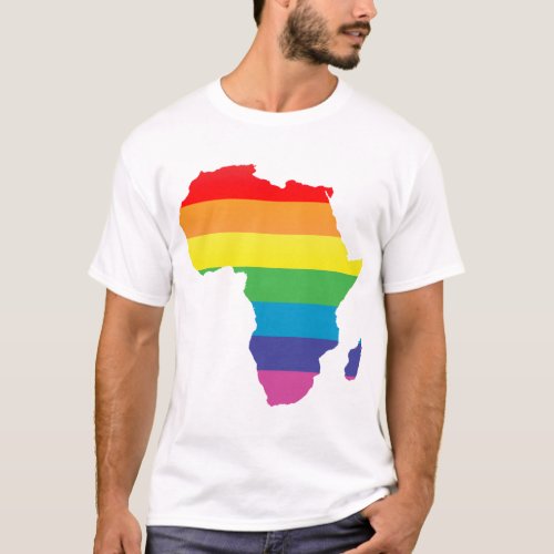 africa pride T_Shirt