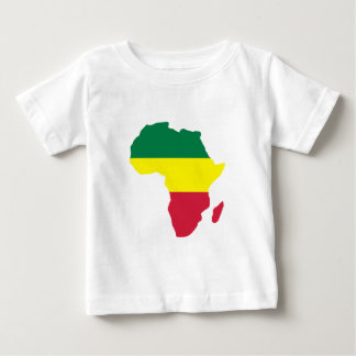 Africa Reggae Baby T-Shirt