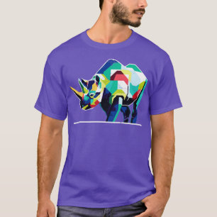 Africa Rhino T-Shirt