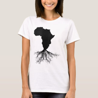 Africa Roots Springbok Bokke South Africa Vintage  T-Shirt