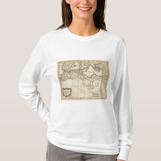 Africa School T-Shirt (Front)