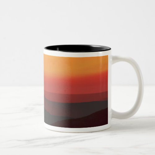 Africa South Africa Northern Cape Province Two_Tone Coffee Mug