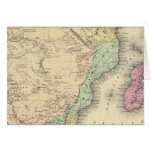 Africa Southern Sheet (Front Horizontal)