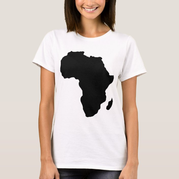 t shirt africa