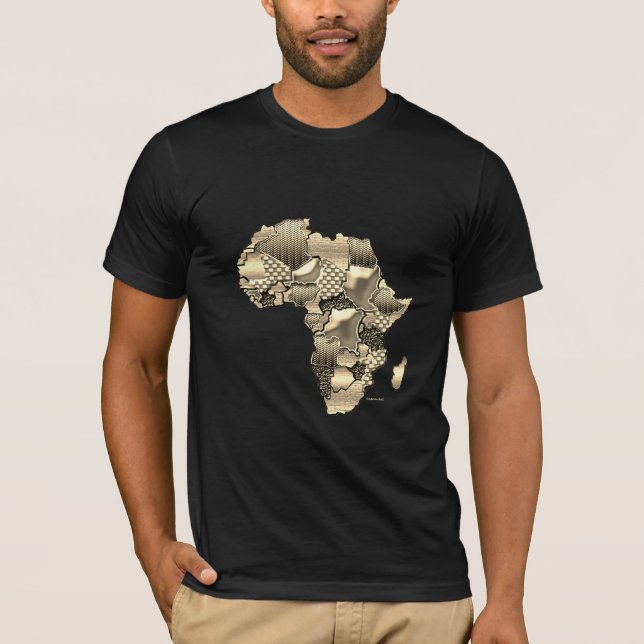 Africa T-Shirt (Front)