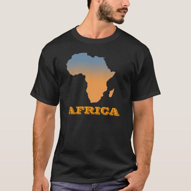 Africa T-Shirt (Front)