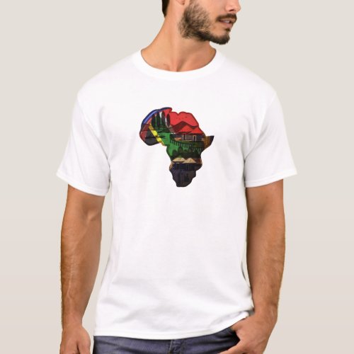 Africa T_Shirt
