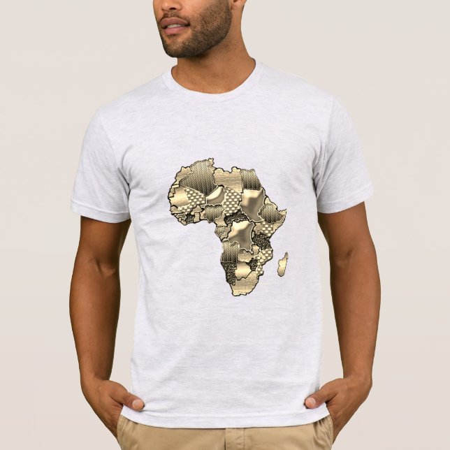 Africa  T-Shirt (Front)