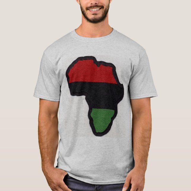 africa  T-Shirt (Front)