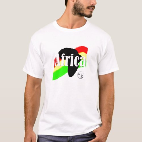 Africa T_Shirt