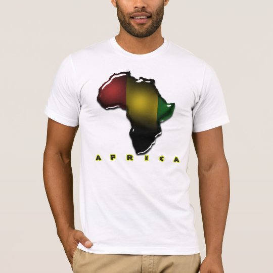 t shirts for africa