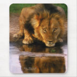 Africa - Thirst For Life Mousepad