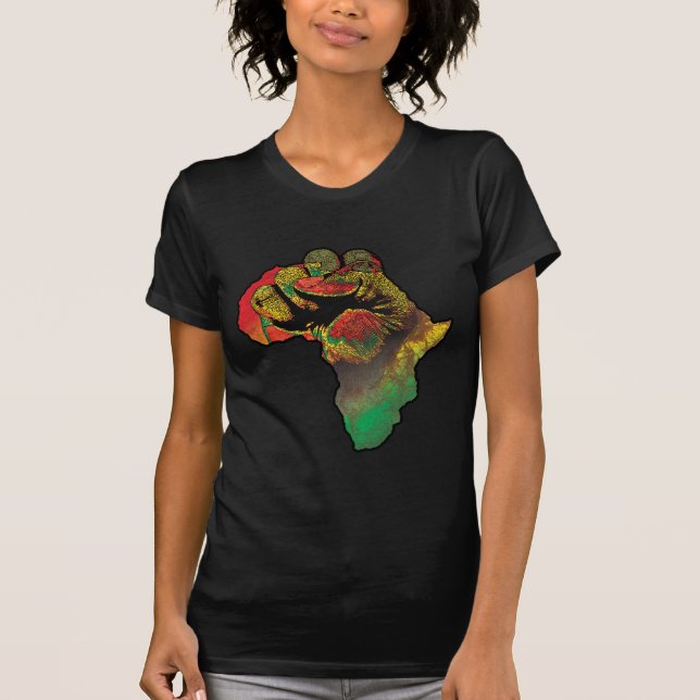Africa Today T-Shirt (Front)