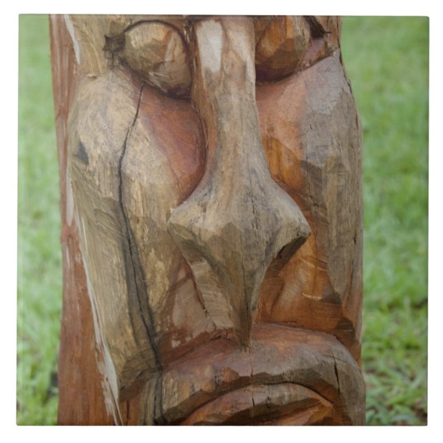 Africa, Togo, Kpalime. Artisan handicraft center 2 Tile (Front)