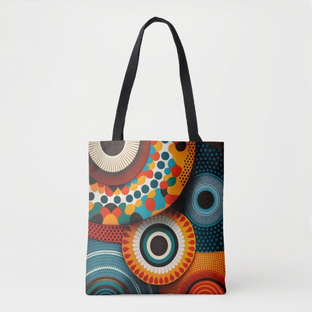 africa tote bags n°1 (Front)