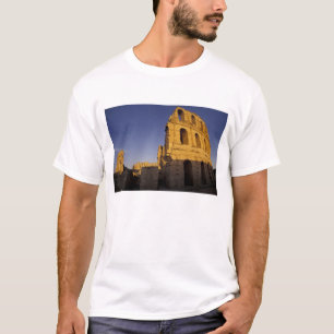 Africa, Tunisia, El Jem. Ruins of a Roman T-Shirt