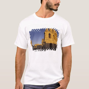 Africa, Tunisia, El Jem. Ruins of a Roman T-Shirt