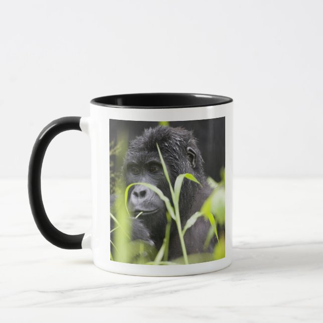 Africa Uganda, Bwindi Mug (Left)