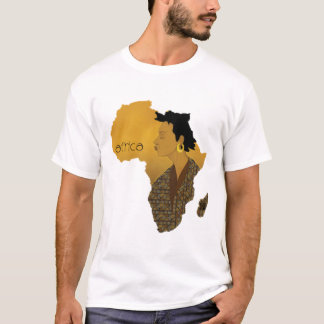 africa union countrys T-Shirt