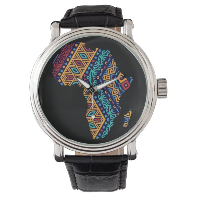 Africa Watch (Front)