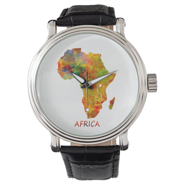 Africa Watch (Front)