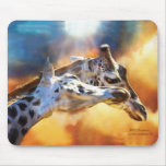 Africa - Wild Dreamers Art Mousepad