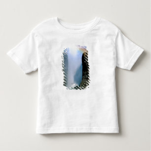 Africa, Zambia, Victoria Falls National Park. Toddler T-shirt