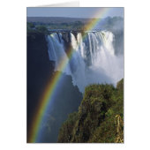 Africa, Zimbabwe, Victoria Falls (Front)