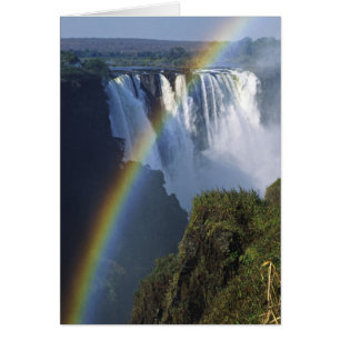 Africa, Zimbabwe, Victoria Falls