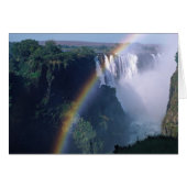 Africa, Zimbabwe. Victoria Falls (Front Horizontal)