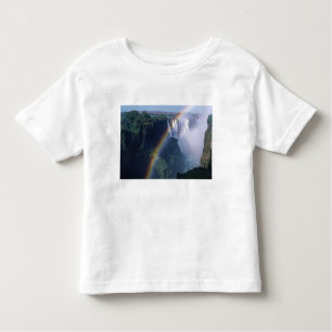 Africa, Zimbabwe. Victoria Falls Toddler T-shirt