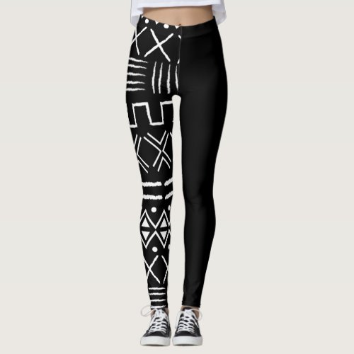  Africaaa design Leggings