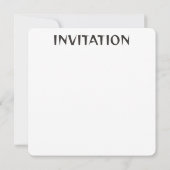 African Abstract Floral Batik Style (Back)