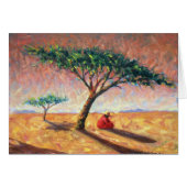 African Afternoon 2003 (Front Horizontal)
