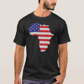 African American Men's T-Shirt
