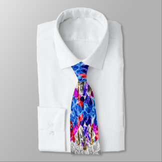 African American art Neck Tie