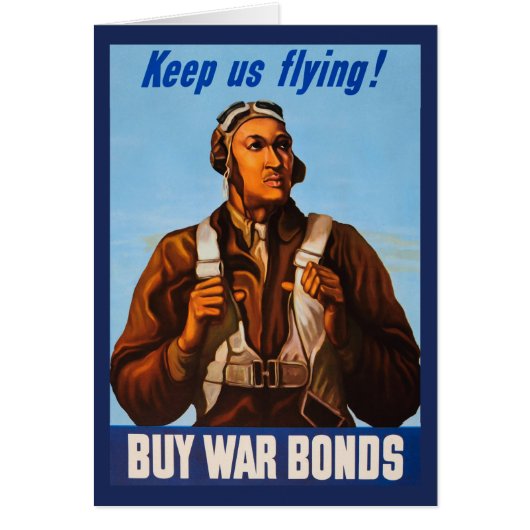 African American Aviators Fighter Pilots of WW2 (Front)