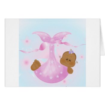 African American Baby Girl by new_baby at Zazzle