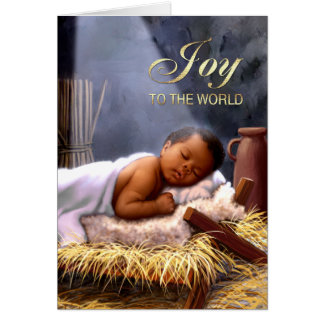 Religious African American Greeting Cards | Zazzle