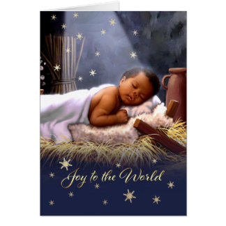 African American Religious Greeting Cards  Zazzle