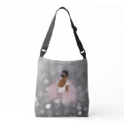 African American Ballerina Dancer