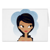 African American beauty (Front Horizontal)