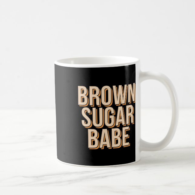 African American Black History Month Juneteenth  Coffee Mug (Right)