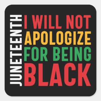 African American black pride Juneteenth
