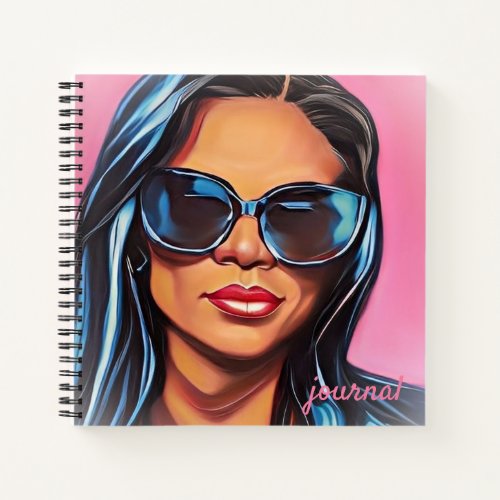 African American Boss Lady Journal 