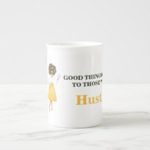 African American Boss's Day Mug Specialty Mug