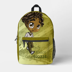 African american bookbags best sale