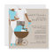 African American Carriage Couple Baby Shower