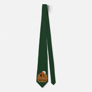 African American Christmas Black Woman Nutcracker Neck Tie